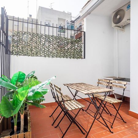 Ferienwohnung Convento, Amazing Flat With Terrace 1 Valencia Exterior foto