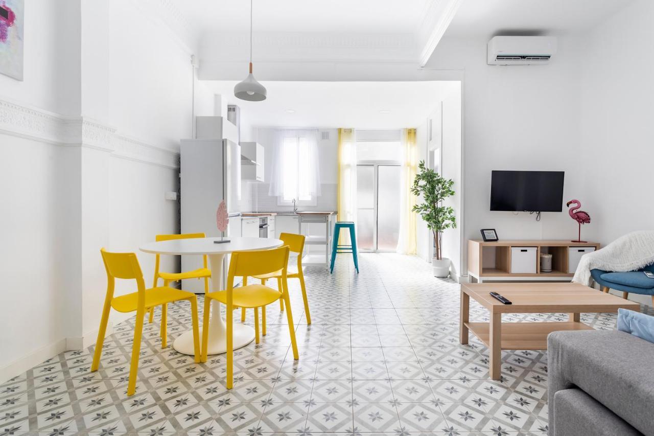 Ferienwohnung Convento, Amazing Flat With Terrace 1 Valencia Exterior foto