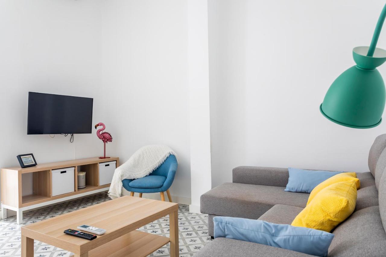Ferienwohnung Convento, Amazing Flat With Terrace 1 Valencia Exterior foto