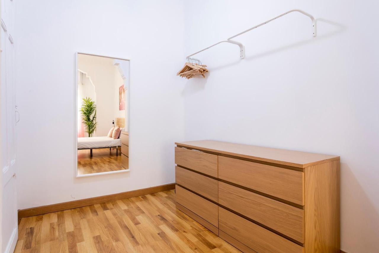 Ferienwohnung Convento, Amazing Flat With Terrace 1 Valencia Exterior foto