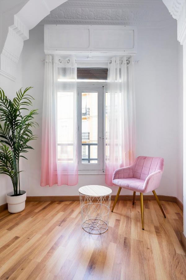 Ferienwohnung Convento, Amazing Flat With Terrace 1 Valencia Exterior foto