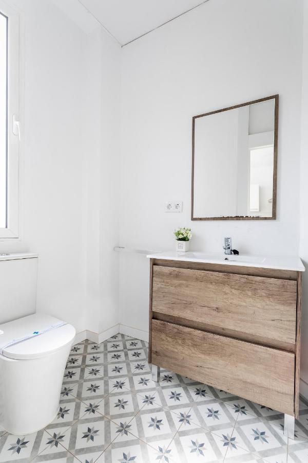 Ferienwohnung Convento, Amazing Flat With Terrace 1 Valencia Exterior foto