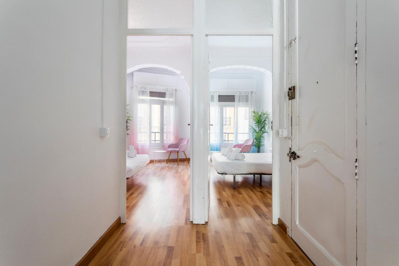Ferienwohnung Convento, Amazing Flat With Terrace 1 Valencia Exterior foto