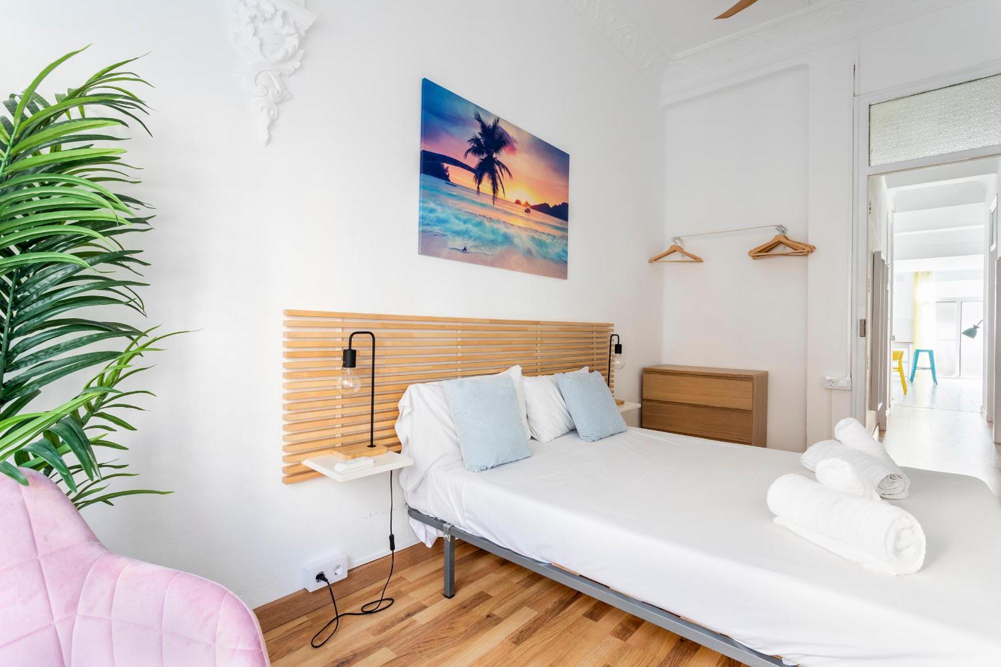 Ferienwohnung Convento, Amazing Flat With Terrace 1 Valencia Exterior foto